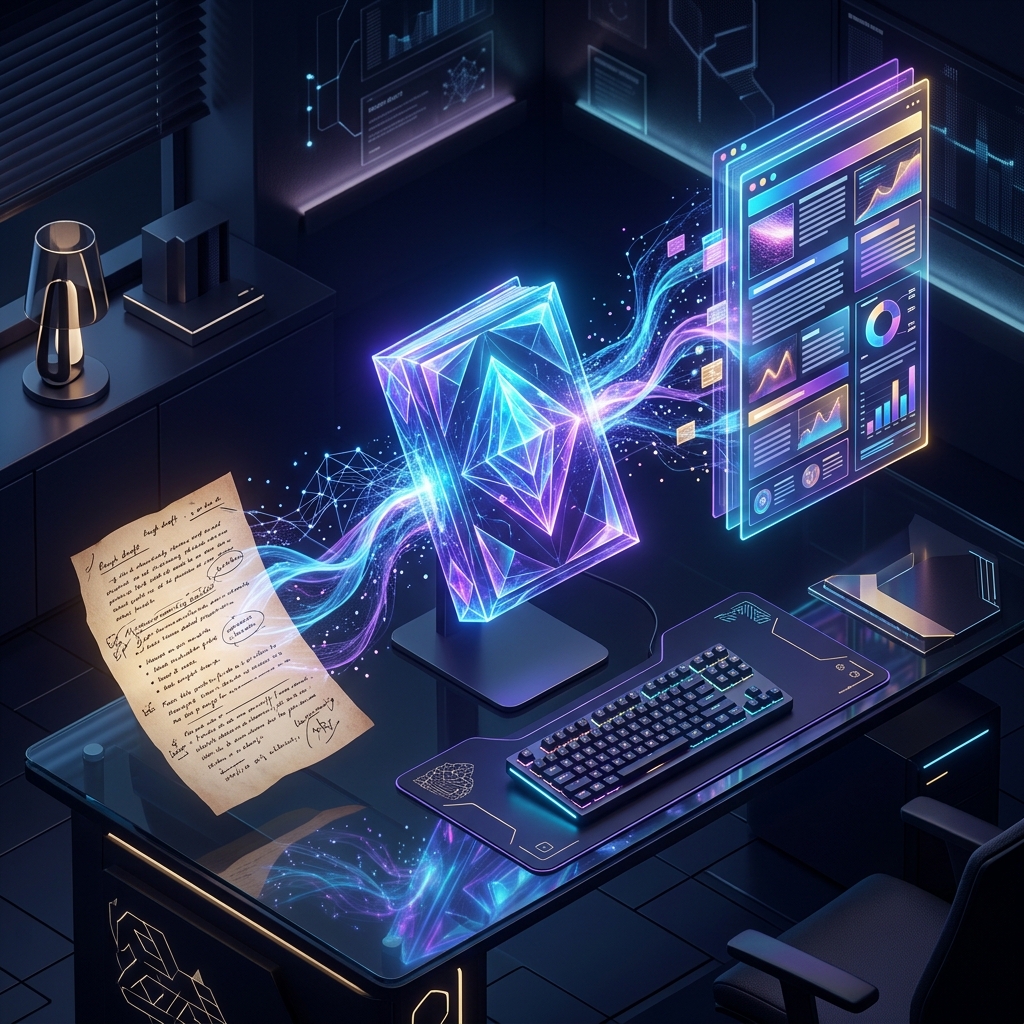 Article Wizard Introduction